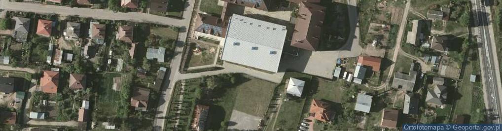 Zdjęcie satelitarne Ośrodek wypoczynku i rekreacji w Cmolasie