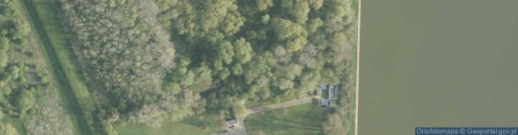 Zdjęcie satelitarne Ośrodek ZA