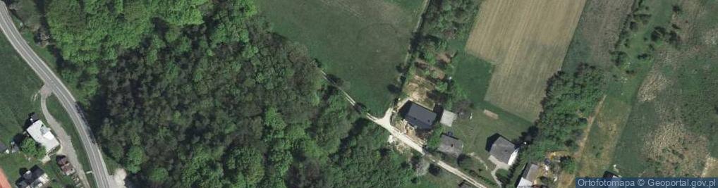 Zdjęcie satelitarne Noclegi i wakacje