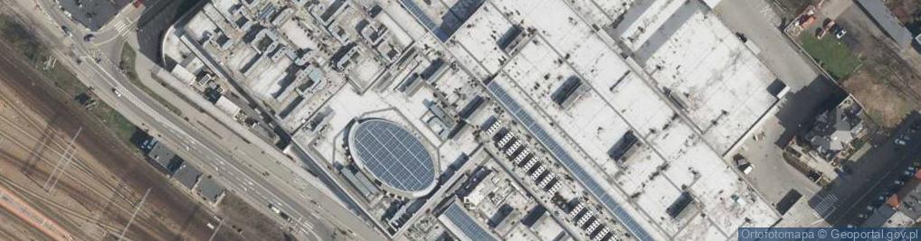 Zdjęcie satelitarne Berlin Döner Kebap - Restauracja