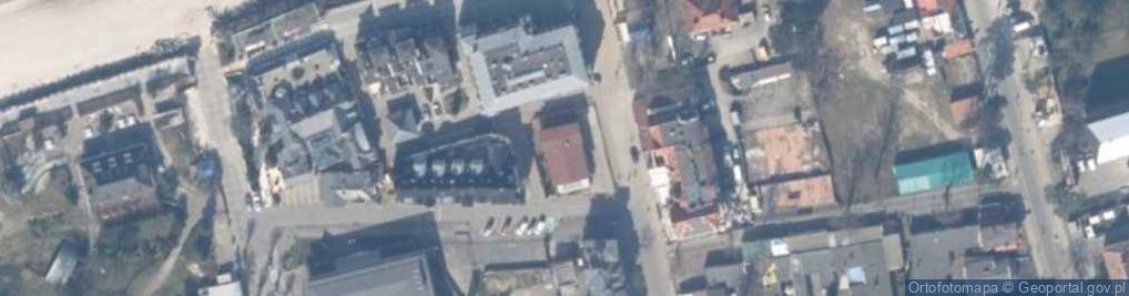 Zdjęcie satelitarne Berlin Döner Kebap - Restauracja