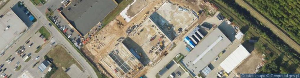 Zdjęcie satelitarne Berlin Döner Kebap - Restauracja