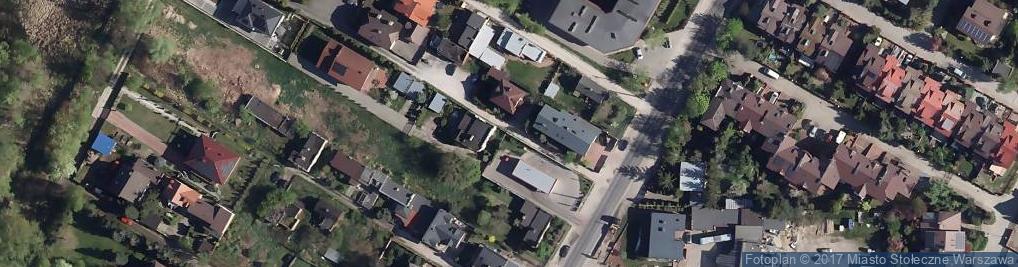 Zdjęcie satelitarne BK Myjnia samoobsługowa EHRLE