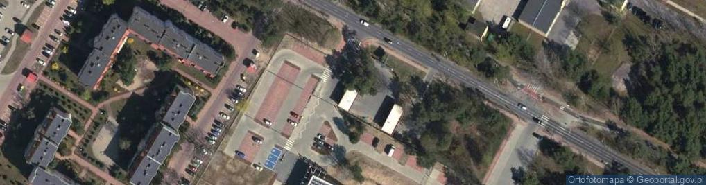 Zdjęcie satelitarne CarWash -Ehrle