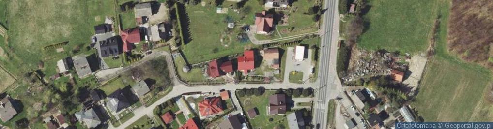 Zdjęcie satelitarne Czysto.pl