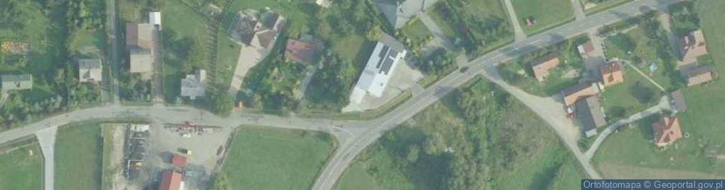 Zdjęcie satelitarne Ehrle