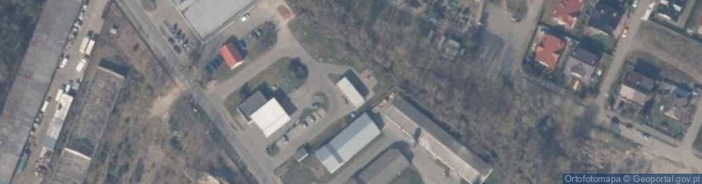 Zdjęcie satelitarne EHRLE