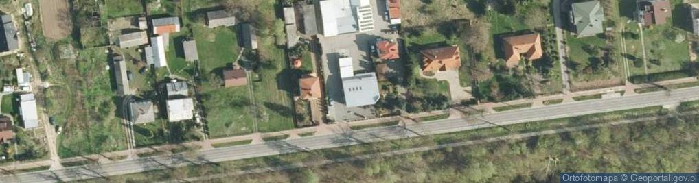 Zdjęcie satelitarne Jublewscy