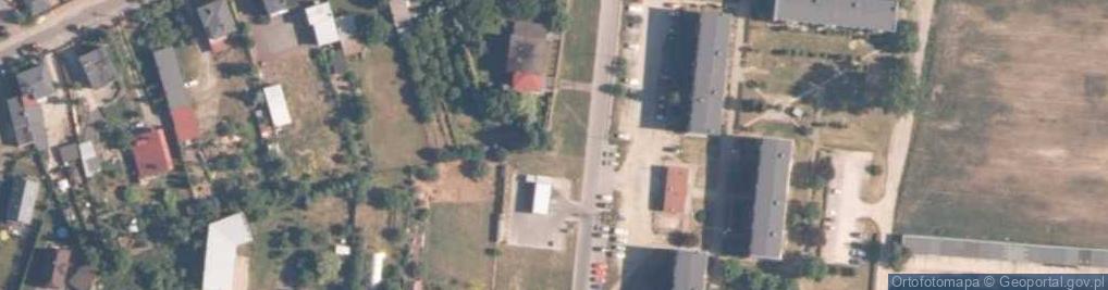 Zdjęcie satelitarne Myjnia Bezdotykowa 24h Wash ME