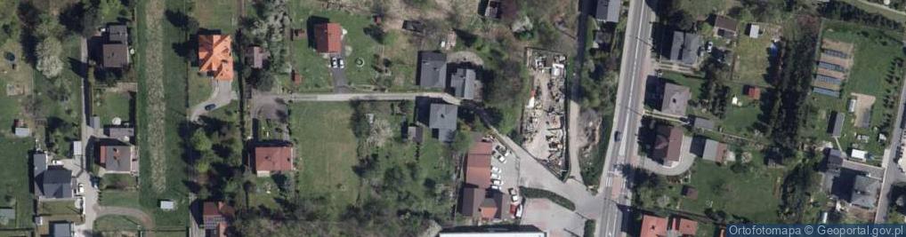 Zdjęcie satelitarne Myjnia bezdotykowa czysto.pl
