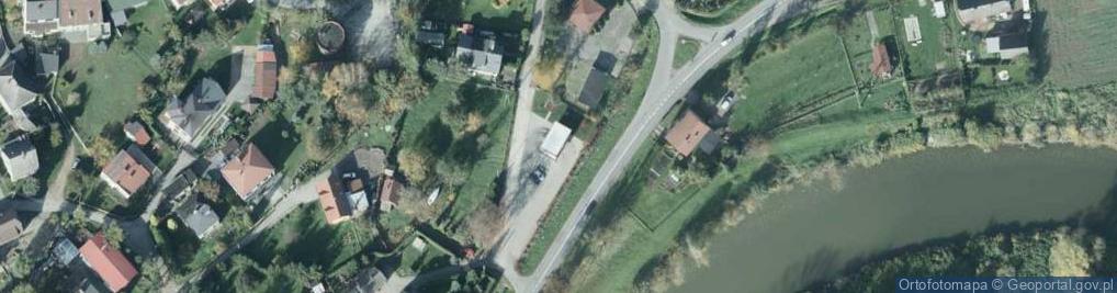 Zdjęcie satelitarne Myjnia czysto.pl 2 stanowiska