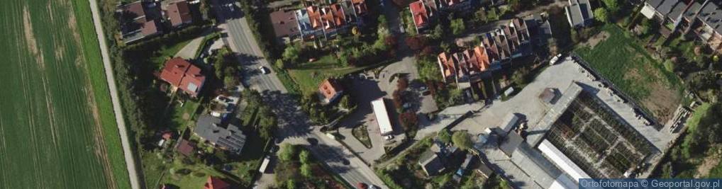 Zdjęcie satelitarne Myjnia NIKITA Samoobsługowa Bezdotykowa 24h