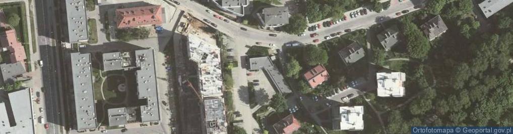 Zdjęcie satelitarne Myjnia samochodowa Bezdotykowa i Ręczna