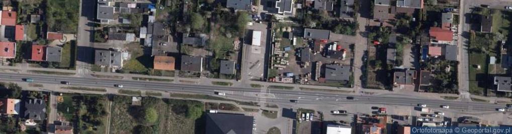 Zdjęcie satelitarne Myjnia samoobsługowa bezdotykowa EHRLE