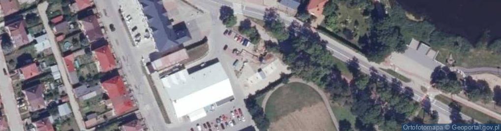 Zdjęcie satelitarne MyWash Sokółka