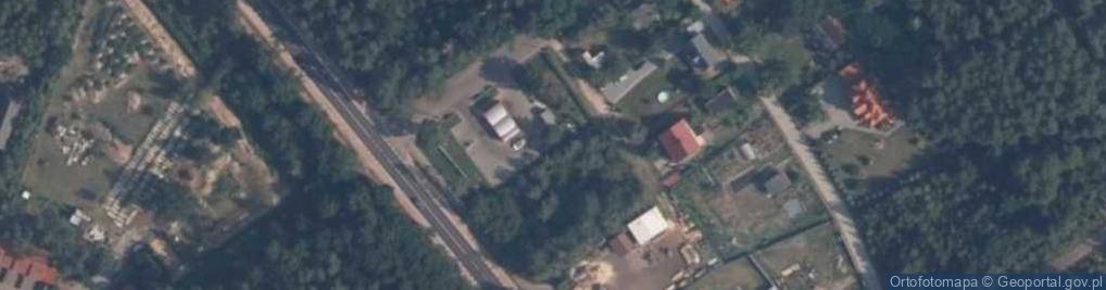Zdjęcie satelitarne njoy wash