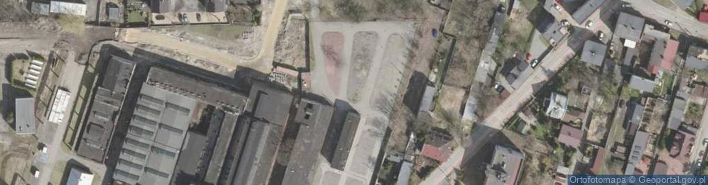 Zdjęcie satelitarne dla studentów WSB