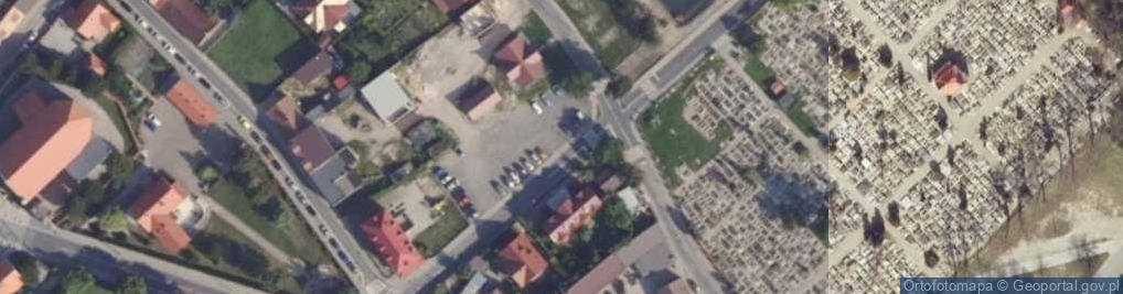 Zdjęcie satelitarne Duży bezpłatny (10 min. pieszo stąd do arboretum)