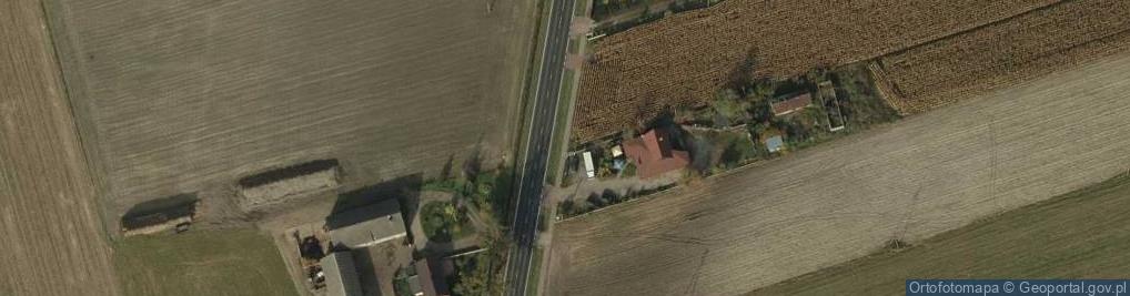 Zdjęcie satelitarne Parking Bezpłatny