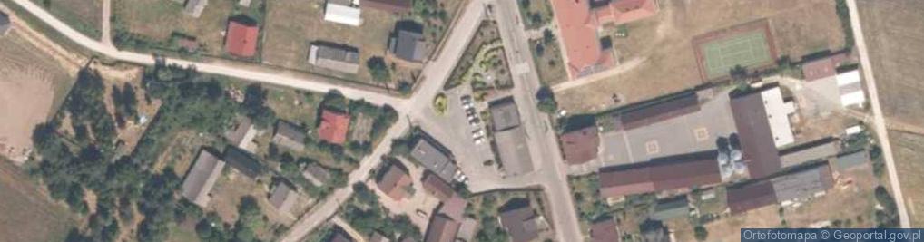 Zdjęcie satelitarne Parking Bezpłatny