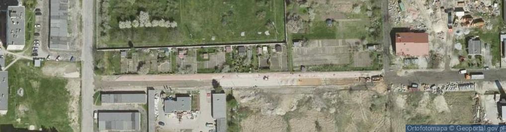 Zdjęcie satelitarne Parking bezpłatny