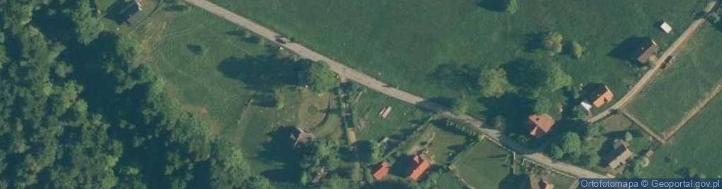 Zdjęcie satelitarne Parking Bezpłatny