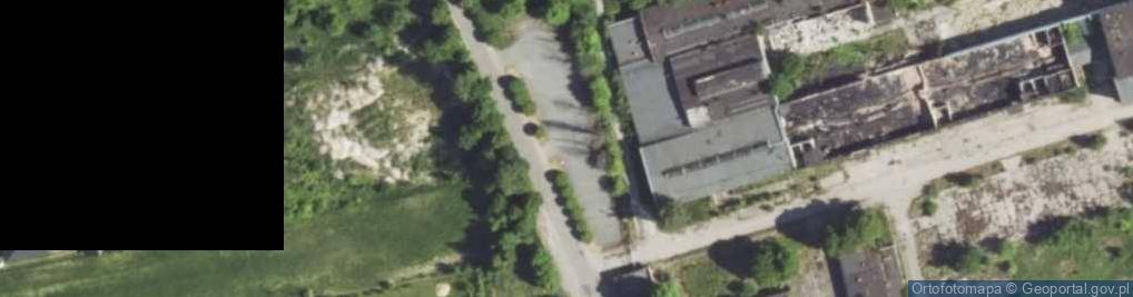 Zdjęcie satelitarne Parking Bezpłatny