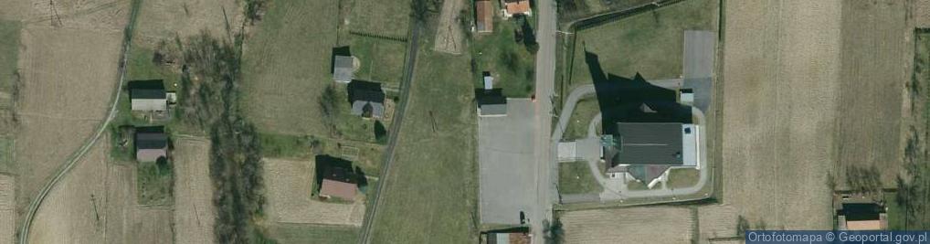 Zdjęcie satelitarne Parking Bezpłatny