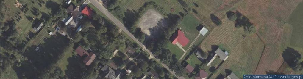 Zdjęcie satelitarne Parking Bezpłatny