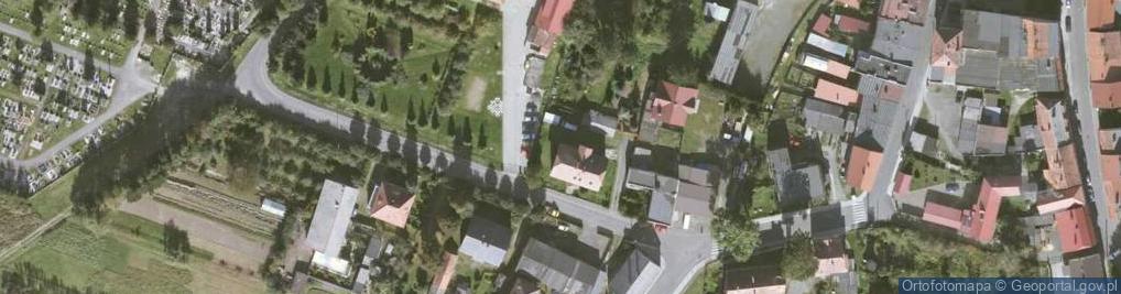 Zdjęcie satelitarne Parking Bezpłatny