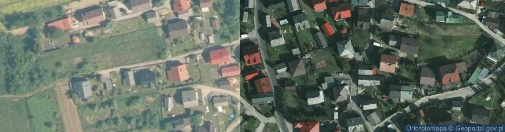 Zdjęcie satelitarne HUBLO Odzież robocza