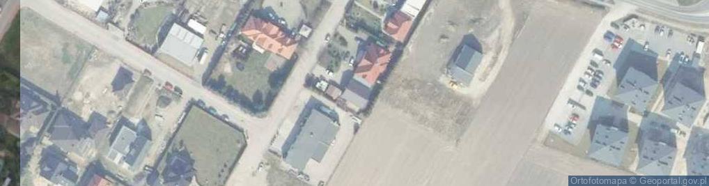 Zdjęcie satelitarne Mag-Dar PPUH