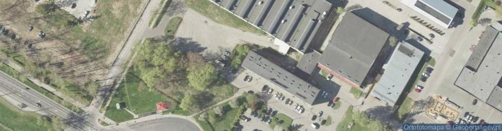 Zdjęcie satelitarne Mat-Poż