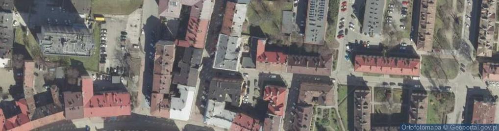 Zdjęcie satelitarne PHP Anko-Pol