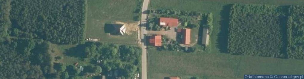 Zdjęcie satelitarne Piech Pol Hurt Detal Polskie Obuwie