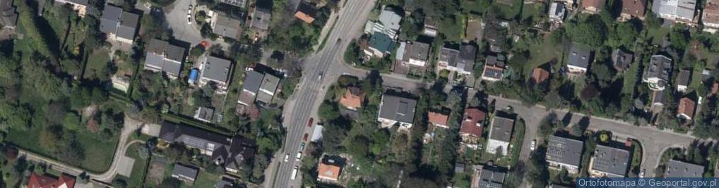 Zdjęcie satelitarne Sklep BHP - Wave Concept