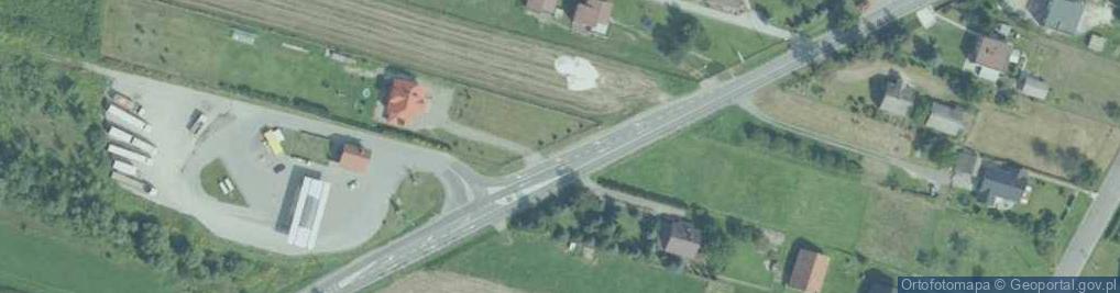 Zdjęcie satelitarne BHP CONSULTING