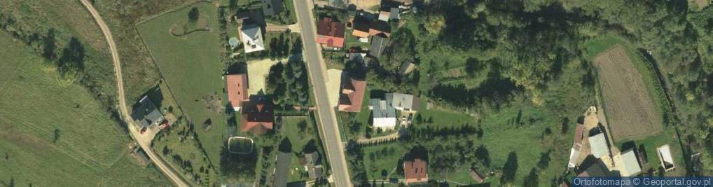 Zdjęcie satelitarne Biblioteka i Świetlica Środowiskowa