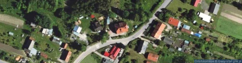 Zdjęcie satelitarne Biblioteka Publiczna Gminy Kętrzyn