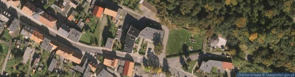 Zdjęcie satelitarne Biblioteka Publiczna Miasta i Gminy w Świerzawie