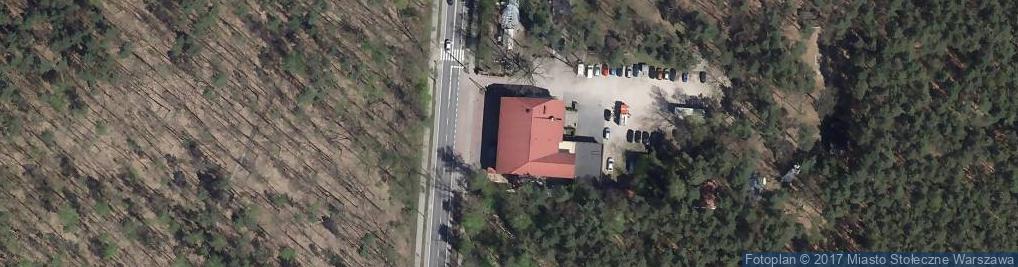 Zdjęcie satelitarne Główna
