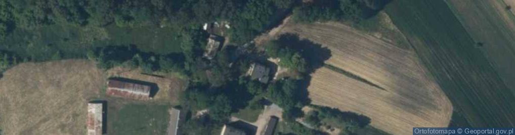 Zdjęcie satelitarne Gminna Biblioteka Publiczna w Bejscach