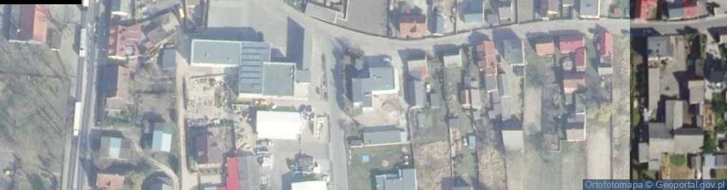 Zdjęcie satelitarne Gminna Biblioteka Publiczna w Miedzichowie, Filia w Bolewicach