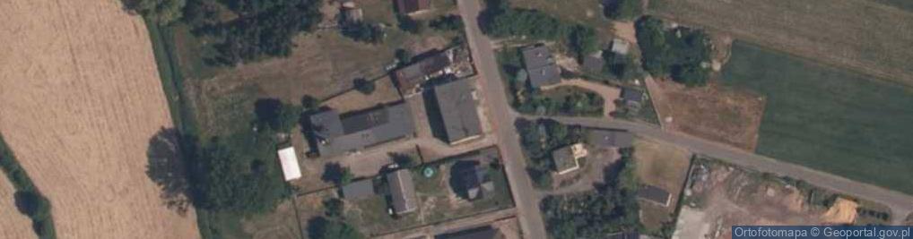 Zdjęcie satelitarne Gminna Biblioteka Publiczna w Opatowie