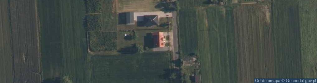 Zdjęcie satelitarne Gminna Biblioteka Publiczna w Pątnowie