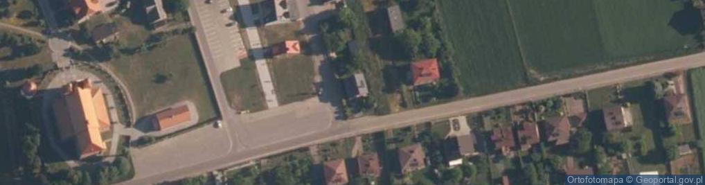 Zdjęcie satelitarne Gminna Biblioteka Publiczna w Sulmierzycach