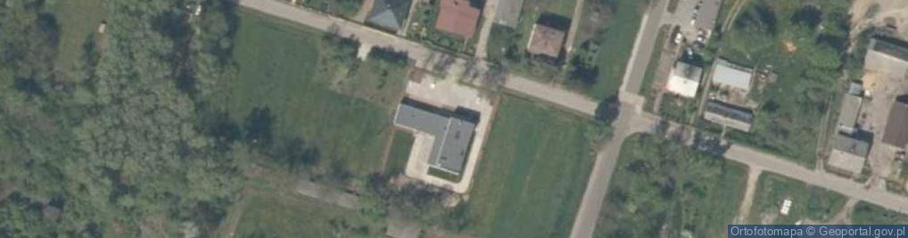 Zdjęcie satelitarne Gminna Publiczna w Kocierzewie Południowym, filia w Boczkach