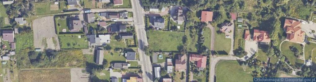 Zdjęcie satelitarne Miejska Biblioteka Publiczna im. J. i A.