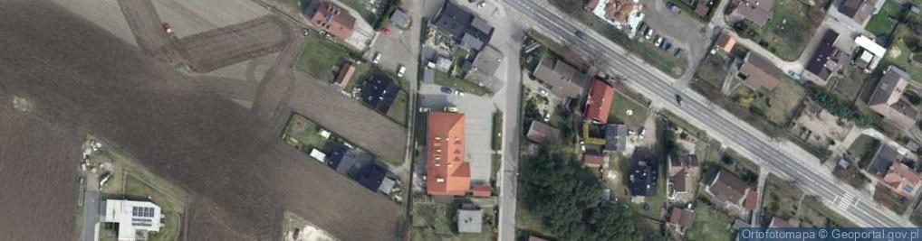 Zdjęcie satelitarne Miejska Publiczna w Opolu Filia nr 15