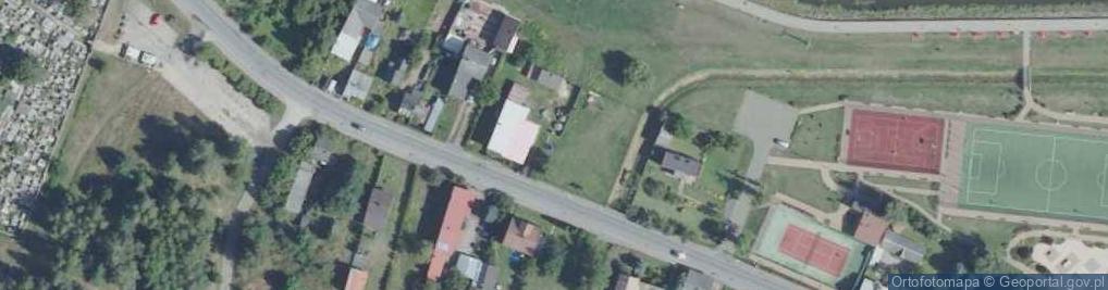 Zdjęcie satelitarne Miejsko-Gminna, Publiczna